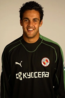 Adam Federici - Official Premiership Headshot 2006 Adam Federici - Official Premiership Headshot 2006