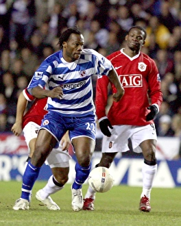 Andre Bikey breaks out of defence to set up another attack Andre Bikey breaks out of defence to set up another attack