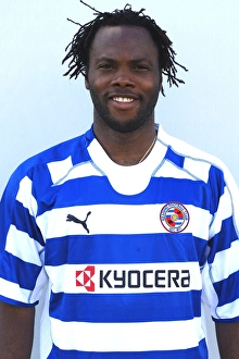 Andre Bikey - Official Premiership Headshot 2006 Andre Bikey - Official Premiership Headshot 2006