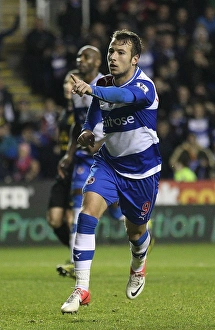 Barclays Premier League - Reading v Everton - Madjeski Stadium Barclays Premier League - Reading v Everton - Madjeski Stadium