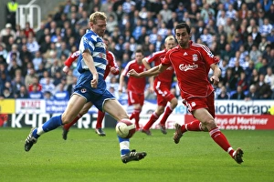 Brynjar Gunnarsson scores to level the score at 1-1 Brynjar Gunnarsson scores to level the score at 1-1
