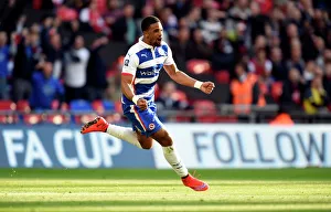 FA Cup - Semi Final - Reading v Arsenal - Wembley Stadium FA Cup - Semi Final - Reading v Arsenal - Wembley Stadium