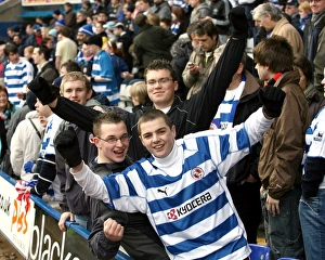 Fans of the Day - Birmingham City Away - four loyal fans who travelled to St Andrews Fans of the Day - Birmingham City Away - four loyal fans who travelled to St Andrews