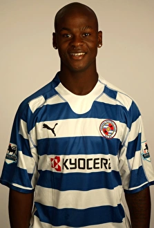 Ibrahima Sonko - Official Premiership Headshot 2006 Ibrahima Sonko - Official Premiership Headshot 2006