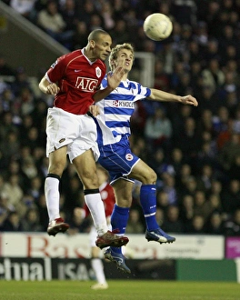 Kevin Doyle and Rio Ferdiand leap for the ball in the narrow 3-2 FA Cup defeat at Kevin Doyle and Rio Ferdiand leap for the ball in the narrow 3-2 FA Cup defeat at