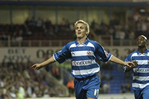 Kevin Doyle scores against Crystal Palace Kevin Doyle scores against Crystal Palace