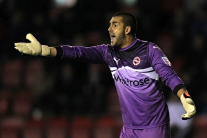 npower Football League Championship - Bristol City v Reading - Ashton Gate npower Football League Championship - Bristol City v Reading - Ashton Gate