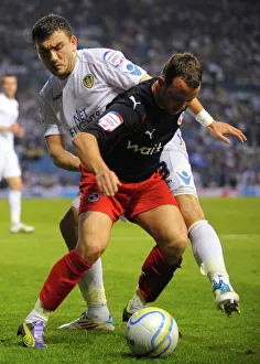 npower Football League Championship - Leeds United v Reading - Elland Road npower Football League Championship - Leeds United v Reading - Elland Road