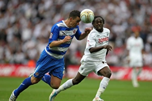 npower Football League Championship - Play Off - Final - Reading v Swansea City - Wembley Stadium npower Football League Championship - Play Off - Final - Reading v Swansea City - Wembley Stadium