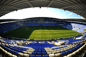 npower Football League Championship - Reading v Southampton - Madejski Stadium npower Football League Championship - Reading v Southampton - Madejski Stadium