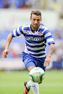 Pre-Season Friendly - Reading v Swansea City - Madejski Stadium Pre-Season Friendly - Reading v Swansea City - Madejski Stadium