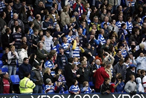 Reading v Newcastle United, Barclays Premiership, 27th October 2007 Reading v Newcastle United, Barclays Premiership, 27th October 2007