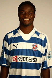 Sam Sodje - Official Premiership Headshot 2006 Sam Sodje - Official Premiership Headshot 2006