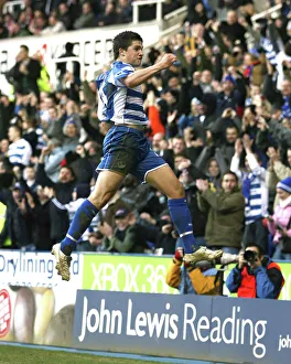 Shane Long jumps for joy after making it 1-0 against Sheffield Utd Shane Long jumps for joy after making it 1-0 against Sheffield Utd