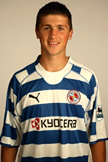 Shane Long - Official Premiership Headshot 2006 Shane Long - Official Premiership Headshot 2006