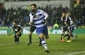 Sky Bet Championship - Reading v Brentford - Madejski Stadium Sky Bet Championship - Reading v Brentford - Madejski Stadium
