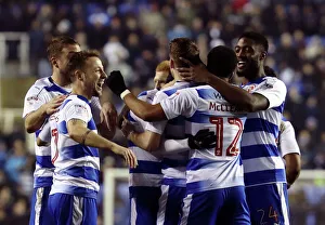 Sky Bet Championship - Reading v Fulham - Madejski Stadium Sky Bet Championship - Reading v Fulham - Madejski Stadium