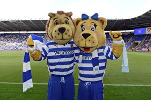 Sky Bet Championship : Reading v Ipswich Town Sky Bet Championship : Reading v Ipswich Town