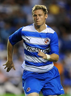 Soccer - Pre Season Friendly - Reading v Wolverhampton Wanderers - Madejski Stadium Soccer - Pre Season Friendly - Reading v Wolverhampton Wanderers - Madejski Stadium