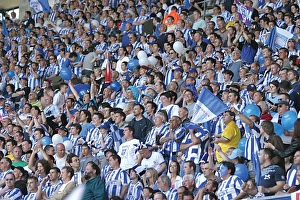 Football Stadium Atmosphere Prints: 0049