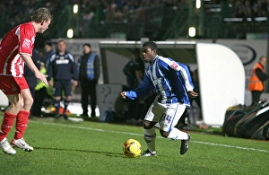 Football Match Action Prints: Alistair John