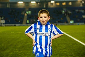 Young Footballer Prints: Blackburn-5264