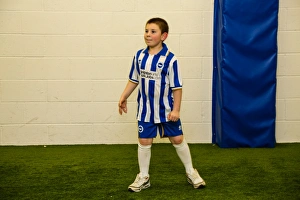 Football Training Sessions Prints: Blackburn-5317