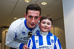 Blackburn-7588 Print from Brighton and Hove Albion FC