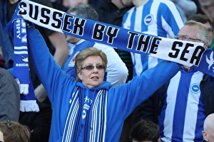 Brighton and Hove Albion v Coventry City FA Cup 5th Round 17FEB18 Brighton and Hove Albion v Coventry City FA Cup 5th Round 17FEB18