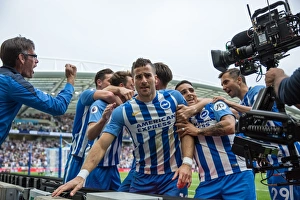 Brighton and Hove Albion v Newcastle United Premier League 24SEP17 Brighton and Hove Albion v Newcastle United Premier League 24SEP17