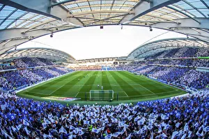Brighton and Hove Albion v Sheffield Wednesday Sky Bet Championship, Play Off, Second Brighton and Hove Albion v Sheffield Wednesday Sky Bet Championship, Play Off, Second