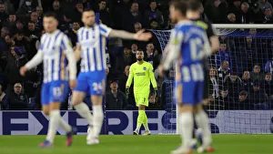 Brighton and Hove Albion v Tottenham Hotspur Premier League 16MAR22 Brighton and Hove Albion v Tottenham Hotspur Premier League 16MAR22