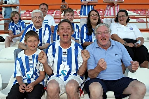 Brighton vs Sunderland in Portugal 2010 Brighton vs Sunderland in Portugal 2010