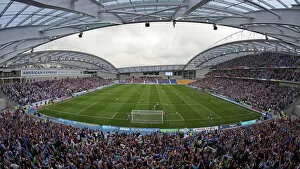 The Amex Stadium Collection: Will Buckleys winner versus Doncaster Rovers at the Amex
