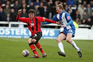 Elphick in Brighton and Hove Albion FC Print