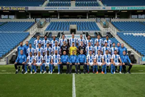 First Team Photograph 2018_19 Season First Team Photograph 2018_19 Season