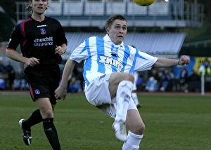 Jake Robinson traps vs Crystal Palace Jake Robinson traps vs Crystal Palace