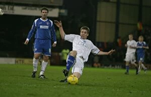 Images Dated 18th December 2006: Joe Gatting: Star Midfielder of Brighton and Hove Albion FC