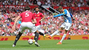 Manchester United v Brighton and Hove Albion Premier League 07AUG22 Manchester United v Brighton and Hove Albion Premier League 07AUG22