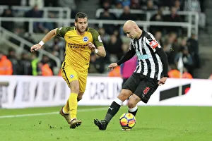 Newcastle United v Brighton and Hove Albion Premier League 30DEC17 Newcastle United v Brighton and Hove Albion Premier League 30DEC17