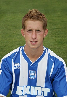 Brighton And Hove Albion FC Official Print NU6U6734