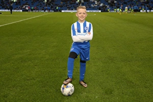 Young Soccer Player Prints: Reading-0340