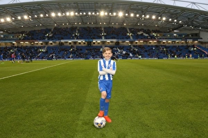 Young Soccer Player Prints: Reading-0351
