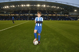 Young Soccer Player Prints: Reading-0395