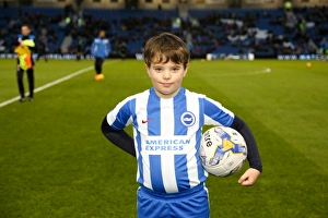 Brighton And Hove Albion FC Print Reading-0401