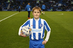 Soccer Match Excitement Prints: Reading-0417