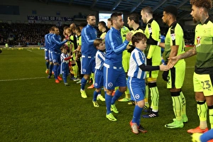 Brighton And Hove Albion FC Print