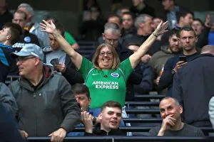 Tottenham Hotspur v Brighton and Hove Albion Premier League 23APR19 Tottenham Hotspur v Brighton and Hove Albion Premier League 23APR19