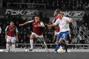 FA Cup 3rd Round Prints: West Ham Match Action 06JAN07