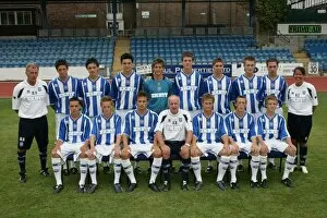 Images Dated 22nd November 2006: Youth Team 2006-07